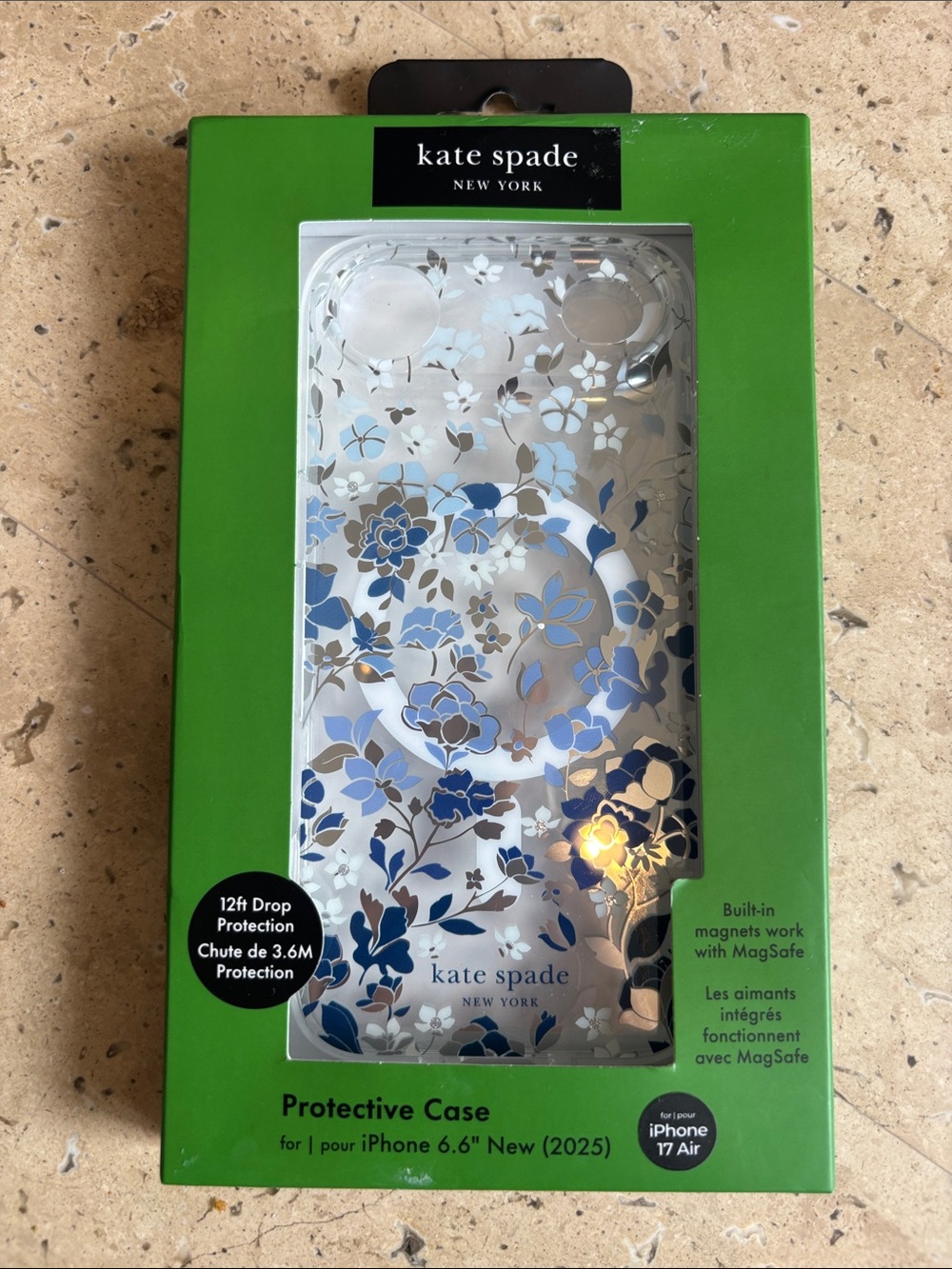 New Kate Spade iPhone 17Air phone case